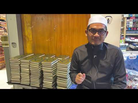 INFAK AL-QURAN 18 ZULHIJJAH