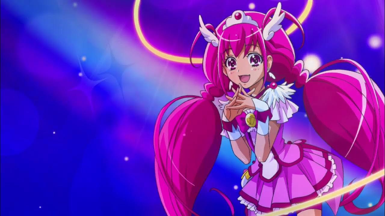 This is Glitter Force Watch it on Netflix😘 YouTube