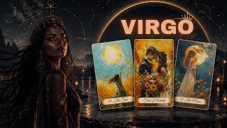 VIRGO ❤️✨,SOMEONE IS SECRETLY PLANNING TO SURPRISE🎁 U THEIR OFFER WILL LEAVE YOU SPEECHLESS😶