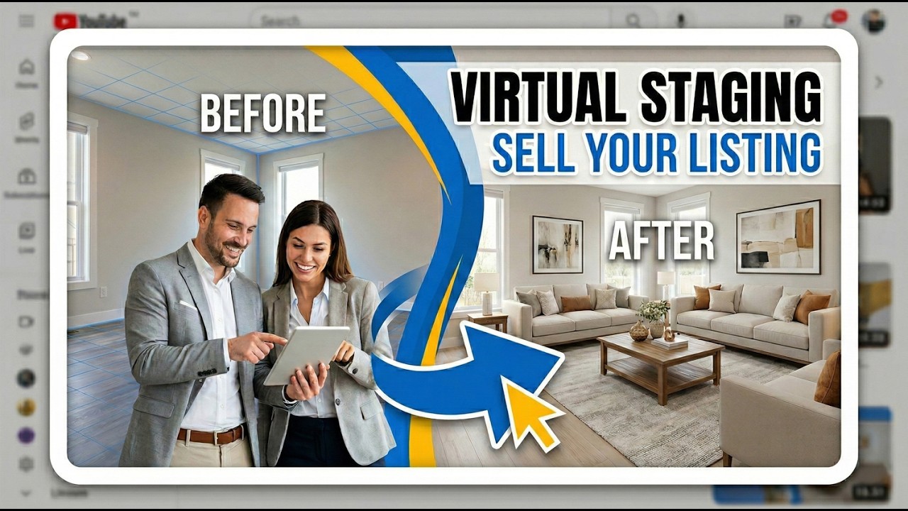 Boost Listings: The Power of Virtual Staging - Virtual staging examples ...