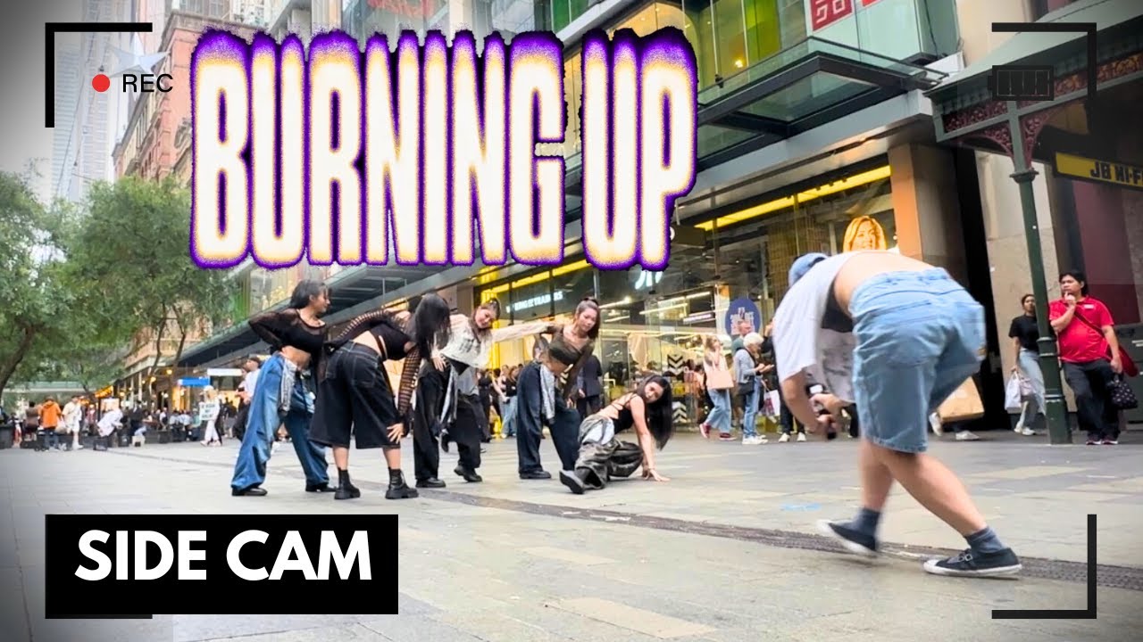 [KPOP IN PUBLIC] MEOVV 