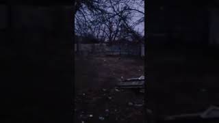 01.03.2022  18:32. ПРИЛЁТЫ НА ЦОФ, Ш-ТА "ЩЕГЛОВКА-ГЛУБОКАЯ (ПОЧЕНКОВА), НА 8-8