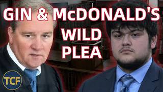 Gin & McDonald's DUI - Judge Middleton's Wild Plea Deal