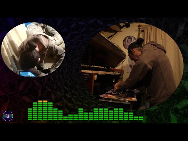 Watch Live Techno Jam 2024 11 01 (Indra's Net) on YouTube Watch Live Techno Jam 2024 11 01 (Indra's Net) on YouTube