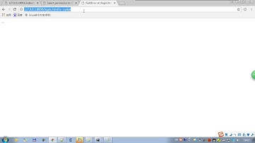 python全栈3 day71 09 权限管理之用户权限挂靠到菜单上