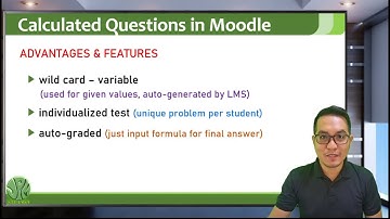 How to Make Calculated Questions in Moodle