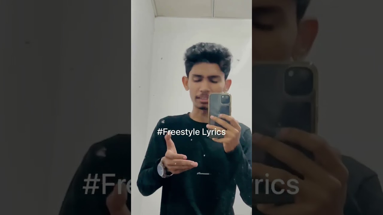 හදපු beat එකට දාලා තියෙන lyrics  ටිකනම් එකෙන්ම සුපිරියක් 🥹❤️‍🩹