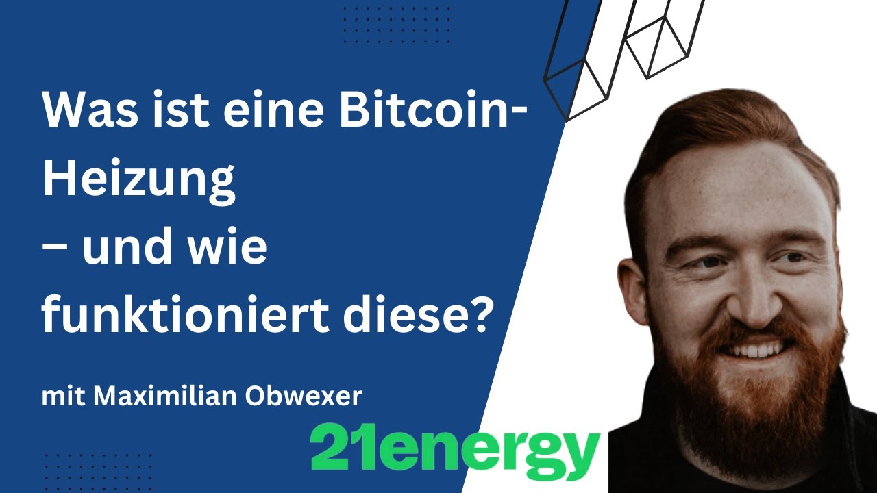 Bitcoin Ofen - Praxistest - Zahlen, Daten und Fakten mit CEO Maximilian  Obwexer 💪
