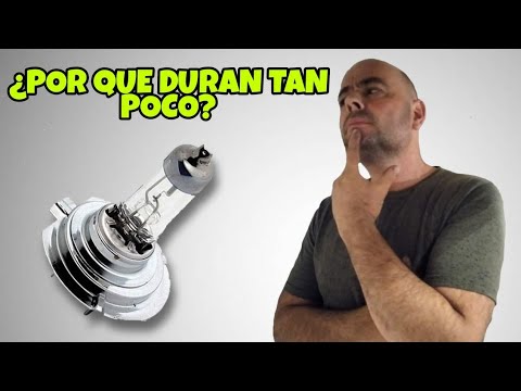 por qué se queman las halogenas?