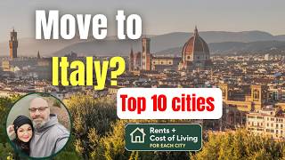 Best Cities to Live in Italy for Expat Americans | Rent Prices Compared Best Cities to Live in Italy for Expat Americans | Rent Prices Compared