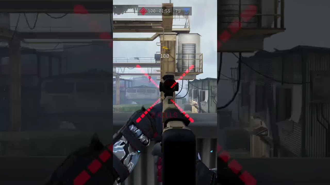 Line up people (Warface)