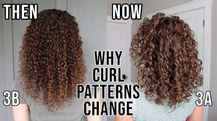 Why Curl Patterns Change Over Time