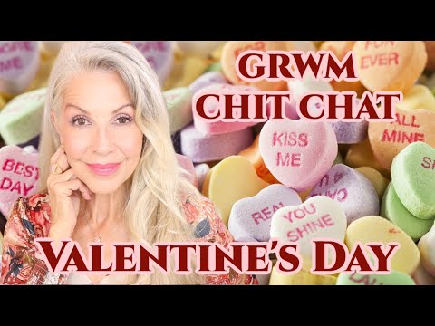 grwm-chit-chat-|-diet-|-dogs-|-gray-hair-downer-#lifeisgood