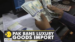 Pakistan bans the import of 38 luxury goods amid the ongoing economic crisis | World English News
