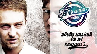 Dövüş Kulübü Fight Club Filminin En Iyi Sahnesi -1 Türkçe Dublaj