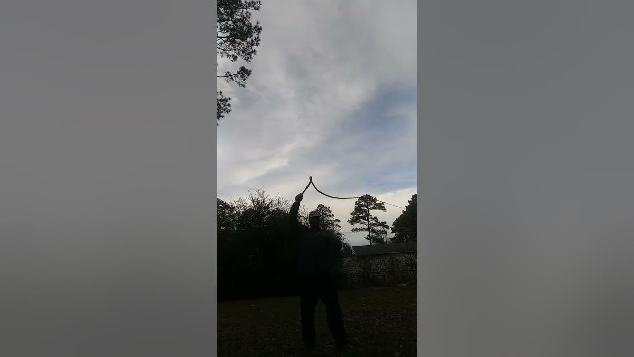 Arnis Whip ( Latigo)