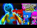 Poppy Playtime React To Chapter 4 GAMEPLAY Part 2 | #PoppyPlaytimeChapter4 | - Gacha Club React
