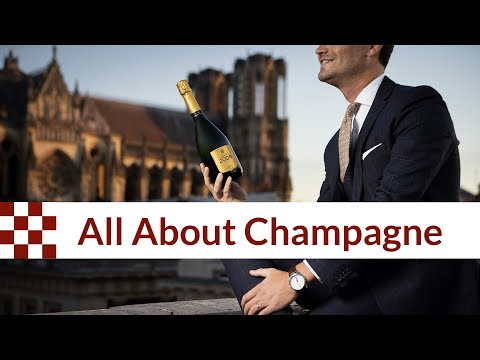 All About Champagne