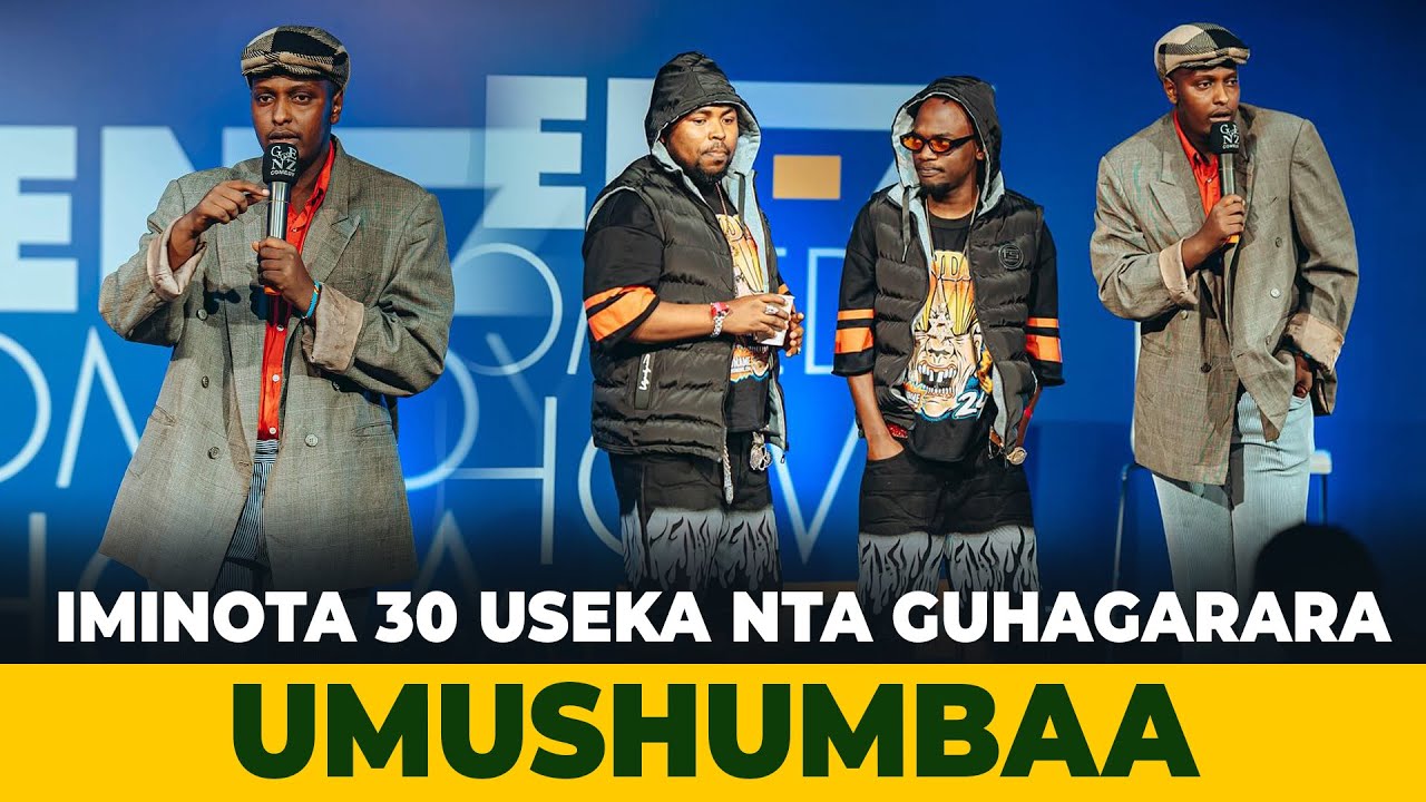 😂😂 NONEHO NUDASEKA SINZI 😂😂 UMUSHUMBA ASEKEJE ABANTU BARATEMBAGARA 😂😂 IMINOTA 30 NTA GUHAGARARA 😂😂