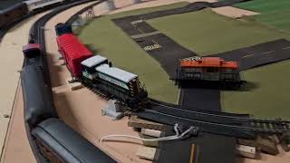 Fallsington Library Model Train Club 4282026