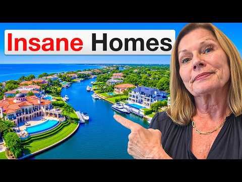 Inside The Most Exclusive Waterfront Neighborhood (Lake Austin)