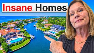 Inside The Most Exclusive Waterfront Neighborhood (Lake Austin)