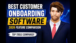 Best Customer Onboarding Software in 2026 | Top Tools Compared for SaaS Growth