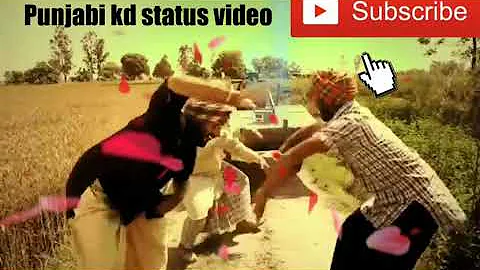 Chudail(vinaypal buttar) New Punjabi Whatsapp status video