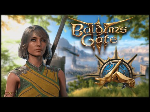 Видео: Разбор классам Монах 🧘‍♂️ Вступление Baldur's Gate 3