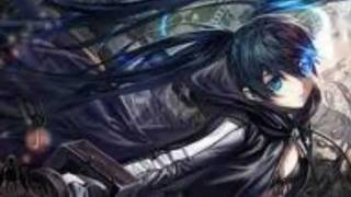 Hatsune Miku Black Rock Shooter 