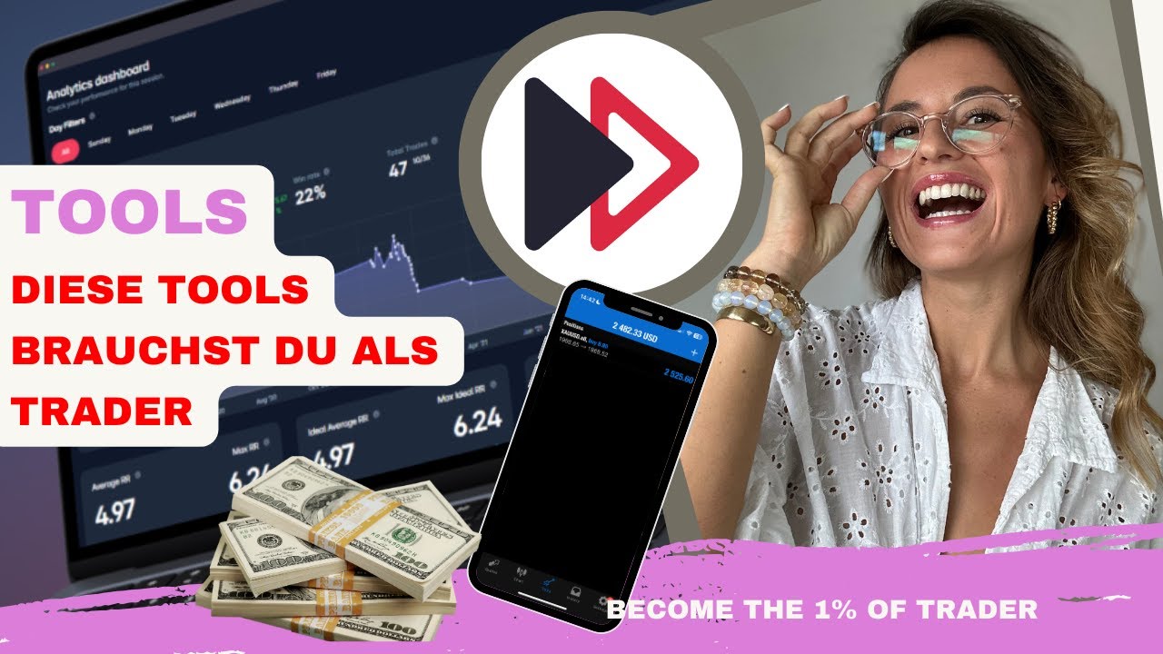 Tools - Diese Tools brauchst du als Trader [Trading Software, Traden ...