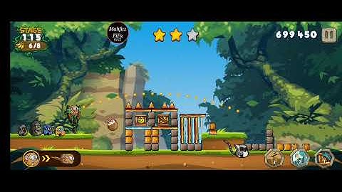 Catapult Quest level 115 || Normal | offline games | walkthrough Android | gameplay || Mahfuz FIFa