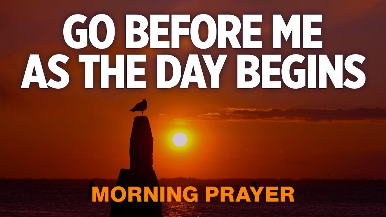 God, Speak to My Soul When I Walk Through Life's Battles | A Blessed Morning Prayer