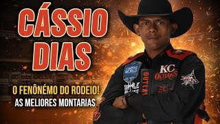Cássio Dias Barbosa | As Melhores Montarias do Campeão Mundial de Rodeio