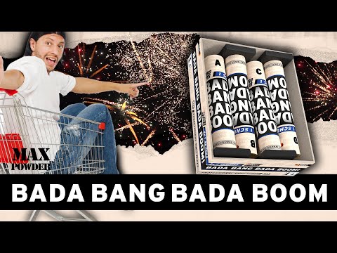 Bada Bang Bada Boom! | Fireworks | Feuerwerk | VuurwerkThanks for watching, please like and subscribe for more firework video&#39;s!You are looking at the produc...