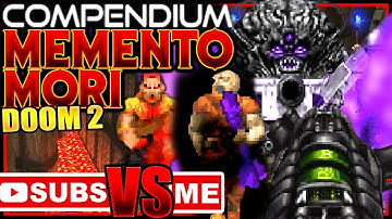 Recurring Nightmare... | Memento Mori Maps 8-9 via Clusterfuck/Complex Doom | Doom: Compendium