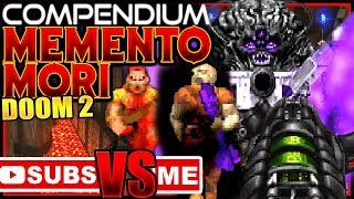 Recurring Nightmare... | Memento Mori Maps 8-9 via Clusterfuck/Complex Doom | Doom: Compendium