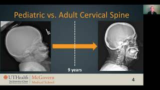 Pediatric Cervical Spine Trauma | Free Radiology CME