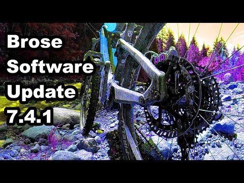 Neues Brose Software Update 7.4.1 | Was wurde verbessert??? | Fahrtest mit Rotwild RE 750