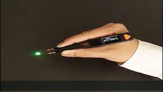 LCR Research Pro1 Plus - 100KHz LCR Meter with 0.1% Accuracy/LED Tester/ESR Meter/Smart SMD Tweezers