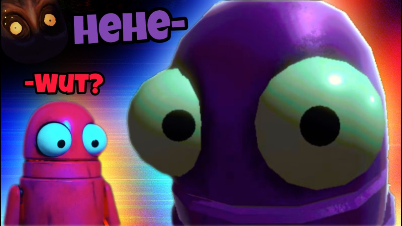 This R.E.P.O Video is SUS