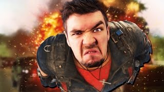 видео Just Cause 2