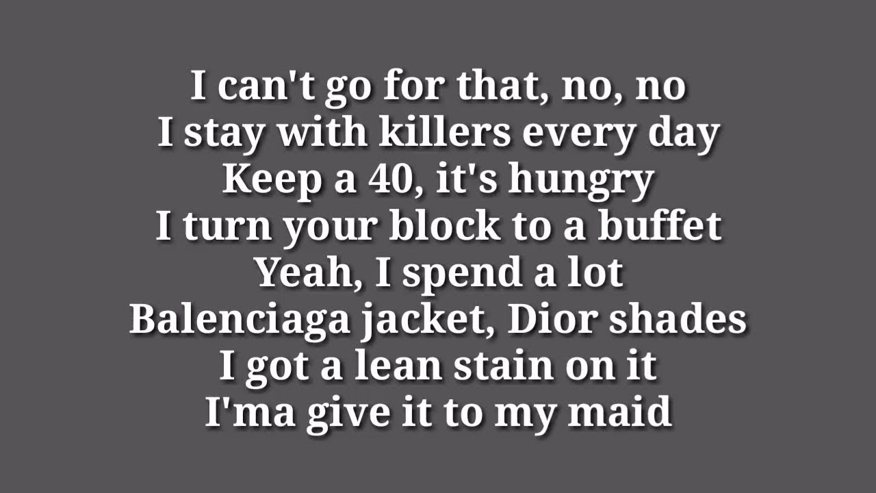 Future, Juice WRLD - Realer N Realer HQ Lyrics