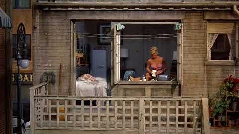 Rear Window 1954 One of the Best Opening Shots of All Time