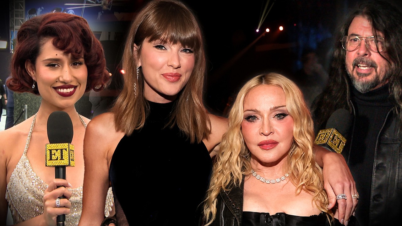 2026 MTV VMAs RECAP: Taylor Swift, Madonna and More You DIDN'T See on TV