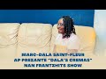 Marcdala saintfleur ap prezante dalas cremas nan frantzhits show