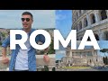 Learn Italian with Vlogs 10: un giorno a ROMA