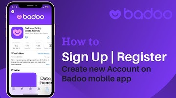 Sign Up Badoo | Create a new Badoo Account
