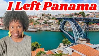 From Panama to Portugal: My Big Move and Why | Black Women Expats