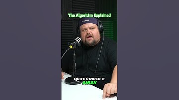 The Algorithm knows your sad 🤣 #jaywalking #ai #chatgpt #tiktok